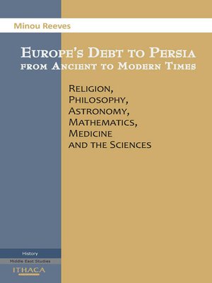 cover image of Europes Debt to Persia